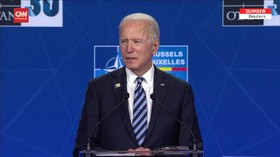 VIDEO: Biden Wanti-wanti Putin Jelang Pertemuan Perdana