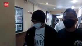 VIDEO: Polisi Tetapkan Anji Jadi Tersangka