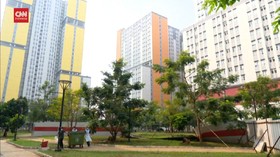 VIDEO: Wisma Atlet Benarkan Video Viral Antrean Pasien Covid