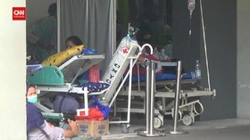 VIDEO: RSUP Dokter Kariadi Semarang Tambah Ruang Isolasi
