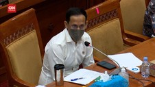VIDEO: Nadiem: Sekolah Tatap Muka Ikuti Aturan PPKM Daerah