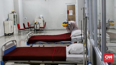 Kasus Melonjak, Bandung Tambah 1.900 Tempat Tidur RS Covid-19