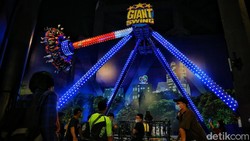 Yeay! Trans Studio Bandung Buka Lagi dengan Prokes Ketat