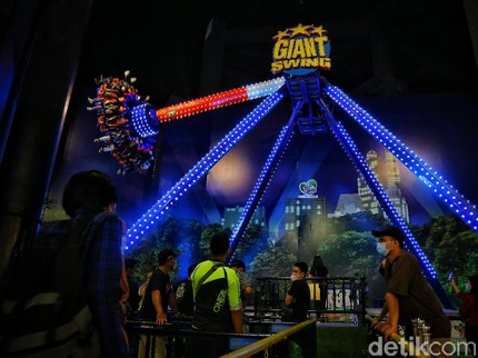 Harga Tiket Trans Studio Bandung Mulai dari Rp180 ribuan, Bisa Main Sepuasnya Bun
