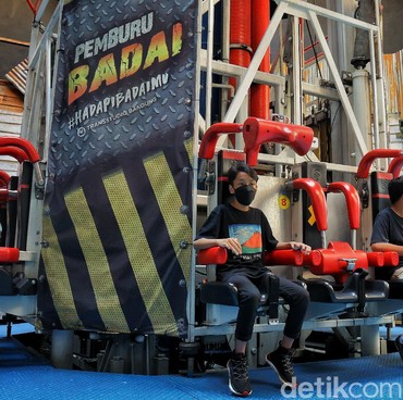 Liburan Aman dan Nyaman di Trans Studio Bandung