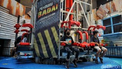 Liburan Aman dan Nyaman di Trans Studio Bandung