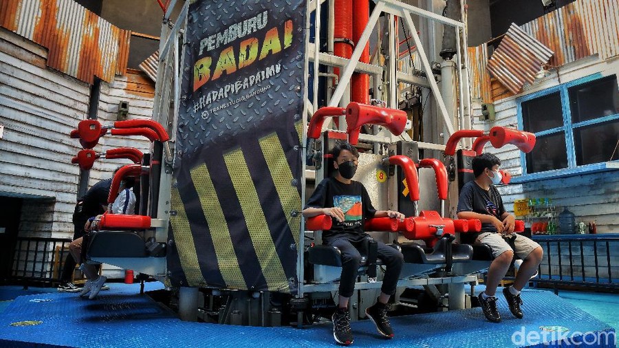 Trans Studio Bandung