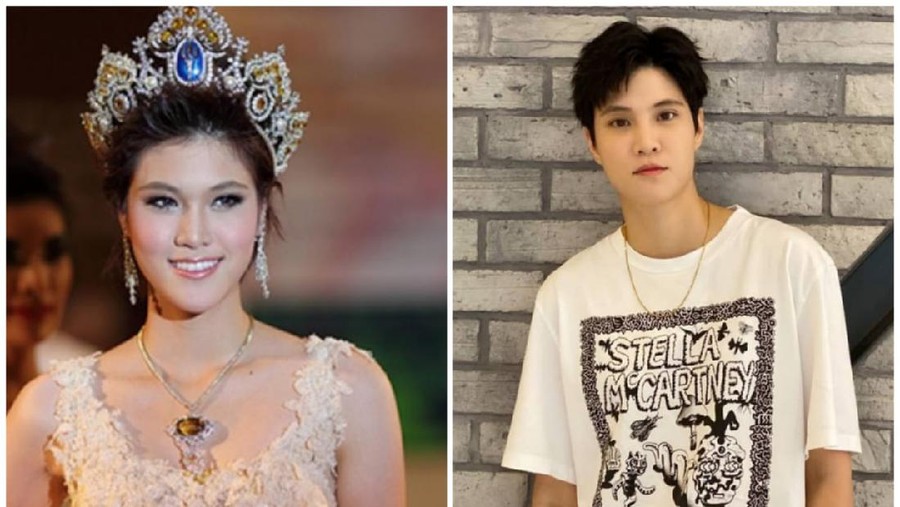 Transformasi Lalana Kongtoranin, Miss Thailand yang Kini Jadi Macho