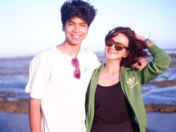 Tubuh Sixpack Anak Keduanya Curi Perhatian, Ini Kata Wanda Hamidah