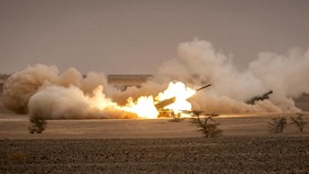 Rusia Akui Ukraina Gempur Wilayah Pendudukan di Donetsk Pakai Roket AS