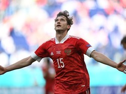 Piala Eropa 2020 Finlandia Vs Rusia: Sbornaya Menang Tipis 1-0