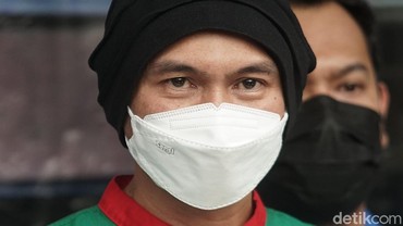 Begini Kondisi Anji Dua Hari Jalani Rehabilitasi