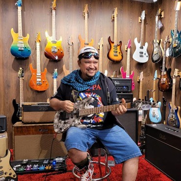 Kabar Duka, Aria Baron Eks Gigi Meninggal Dunia