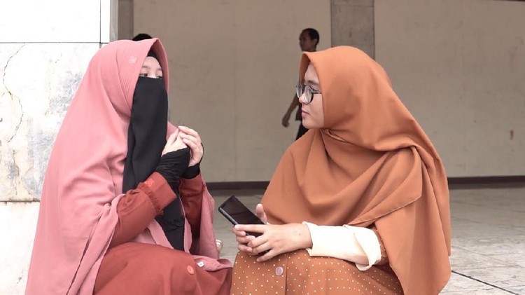 Ashalina, Wanita yang Mualaf di Jepang Ashalina, Wanita yang Mualaf di Jepang