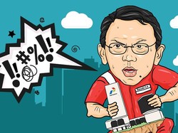 Heboh Kartu Kredit Ahok Rp 30 Miliar dan Tantang Direksi Pertamina