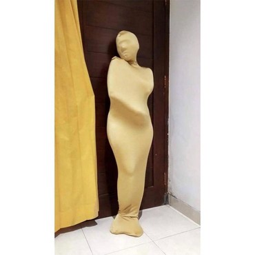 Heboh Suami Sengaja Bungkus Istri bak Mumi, Pelaku Gangguan Seksual?