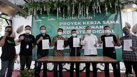 BRI Agro Bentuk Kolaborasi Bangun Ekosistem Digital Pertanian