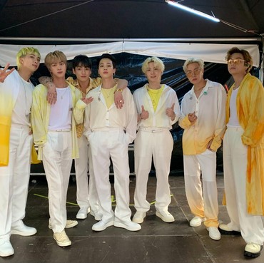 Rayakan Ultah BTS, ARMY Indonesia Buat 7 Proyek Spesial