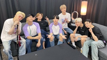 KATA BTS SOAL HIJAB