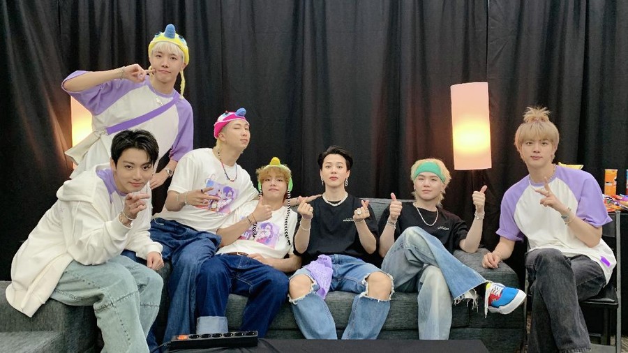 BTS BTS
