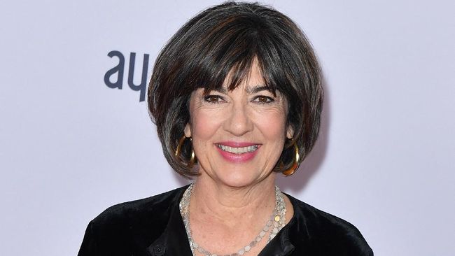 Jurnalis dan pembawa acara CNN Internasional Christiane Amanpour didiagnosis menderita kanker ovarium. Dia menyerukan pentingnya deteksi dini kanker.