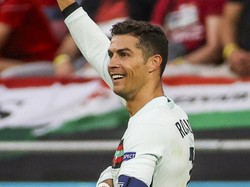 Cristiano Ronaldo Ternyata Pernah Jadi Bintang Iklan Coca-Cola