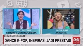 VIDEO: Dance K-Pop, Inspirasi Jadi Prestasi