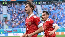 Klasemen Grup B Euro 2020 Usai Rusia Kalahkan Finlandia