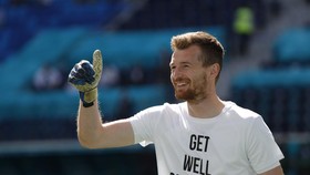 Finlandia Doakan Eriksen Sebelum Lawan Rusia di Euro 2020