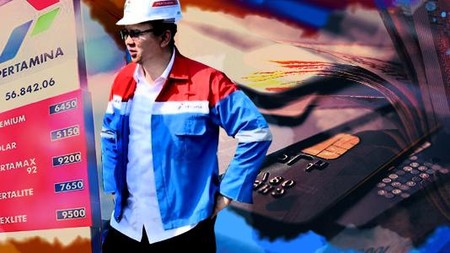 Kartu Kredit Ahok Rp30 M