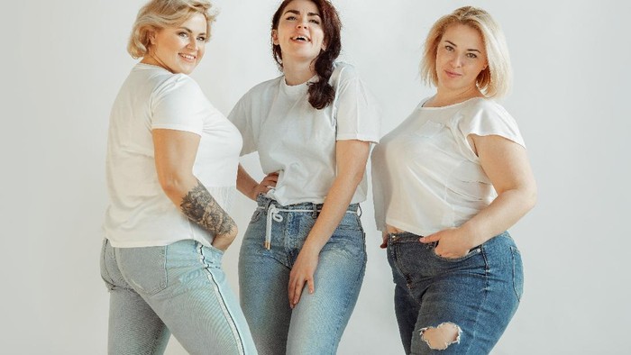 Tetap Fashionable, Inilah 7 Model Celana yang Cocok untuk Perempuan Bertubuh Gemuk