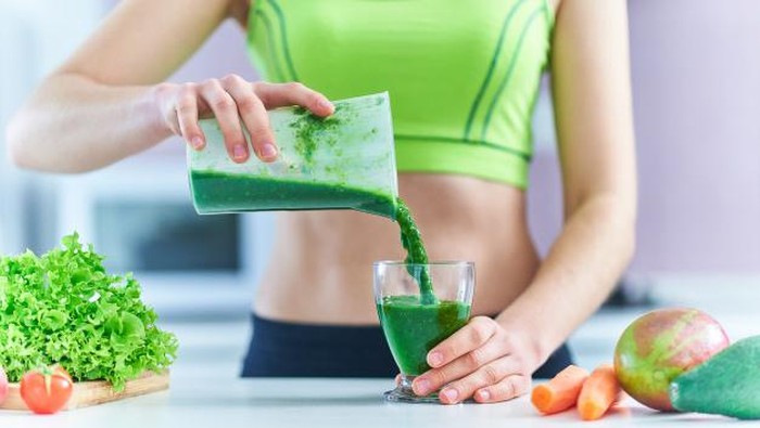 5 Resep Smoothies untuk Diet, Auto Langsing! 5 Resep Smoothies untuk Diet, Auto Langsing!