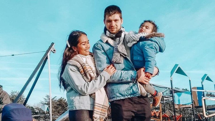 Hanna, Jasper, dan Anak