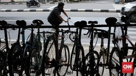 Alasan Harga Sepeda Turun 30 Persen