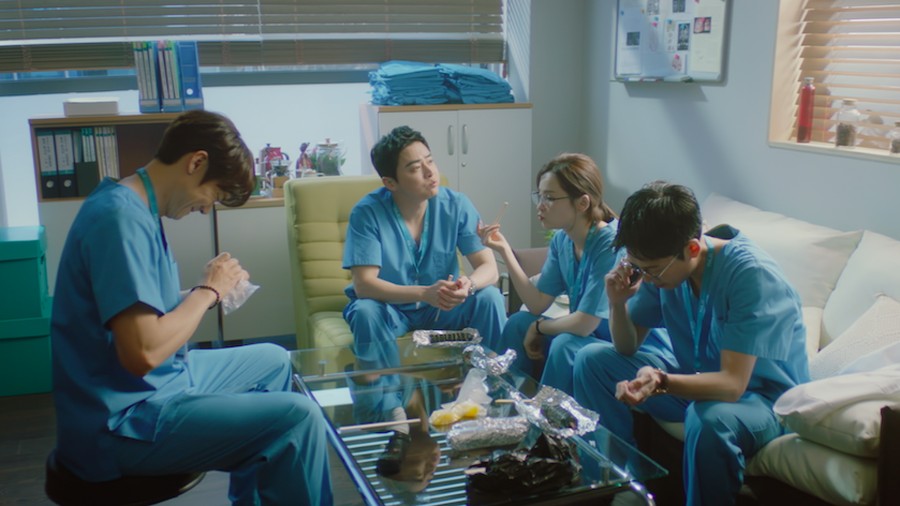 Hospital Playlist 2 Hospital Playlist 2