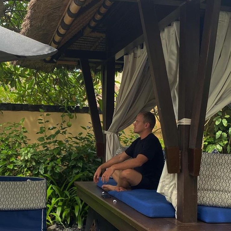 Valerie Thomas kembali memamerkan foto mesra bareng pacar bulenya. Yuk kita intip!