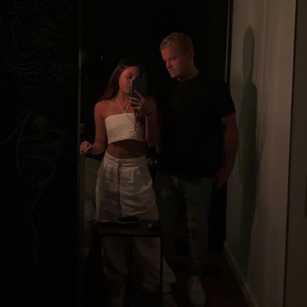 Valerie Thomas kembali memamerkan foto mesra bareng pacar bulenya&period; Yuk kita intip&excl;