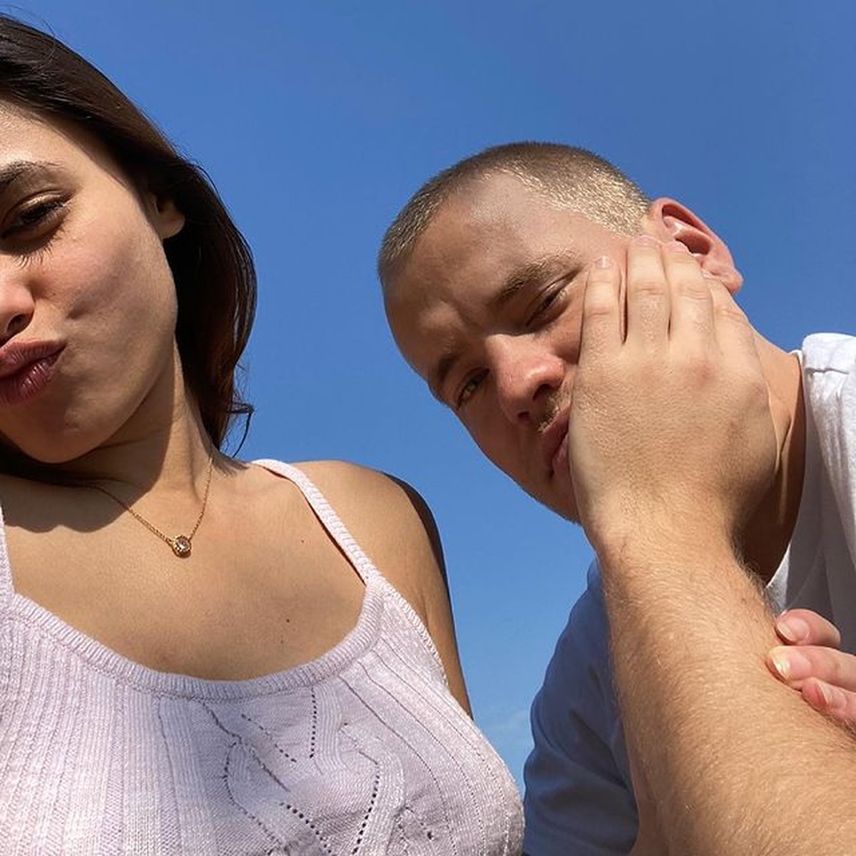 Valerie Thomas kembali memamerkan foto mesra bareng pacar bulenya&period; Yuk kita intip&excl;