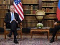 Pertemuan Perdana Biden dan Putin Berakhir Setelah Dua Jam