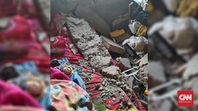 BPBD Sebut 33 Rumah Rusak Imbas Gempa Maluku Tengah
