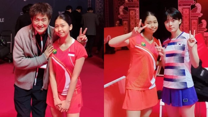 Ko Soobin, Putri Yannie Kim menjadi cameo Racket Boys