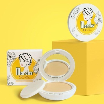 Bukan Cuma Bedak Tabur, Marcks Sekarang Juga Punya Produk Ini!