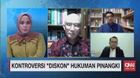 VIDEO: Kontroversi 'Diskon' Hukuman Pinangki