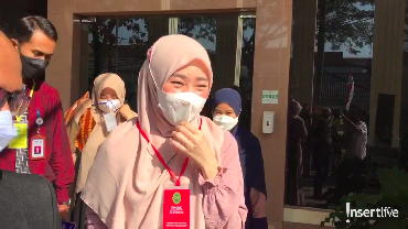 Anak Tak Diberitahu Larissa Chou & Alvin Faiz Cerai, Kerap Cari Sang Ayah