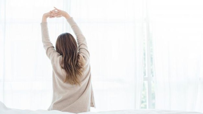 Mulai Bangun Lebih Pagi Yuk, Agar 4 Manfaat Ini Bisa Kamu Dapatkan