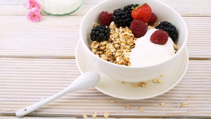 Bukan Hanya untuk Diet, Ini 6 Manfaat Lain Oatmeal Bagi Tubuh