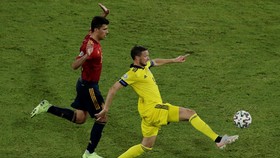 Euro 2020: Gagal Bobol Gawang Spanyol, Striker Swedia Dihujat