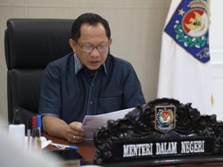 Mendagri soal PPKM Darurat: Lebih Baik Kita Bersakit-sakit 3 Minggu