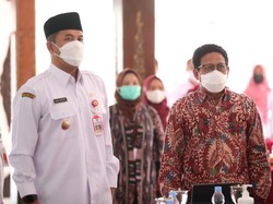 Bupati Wonogiri Sebut SDGs Level Desa Adalah Langkah Visioner