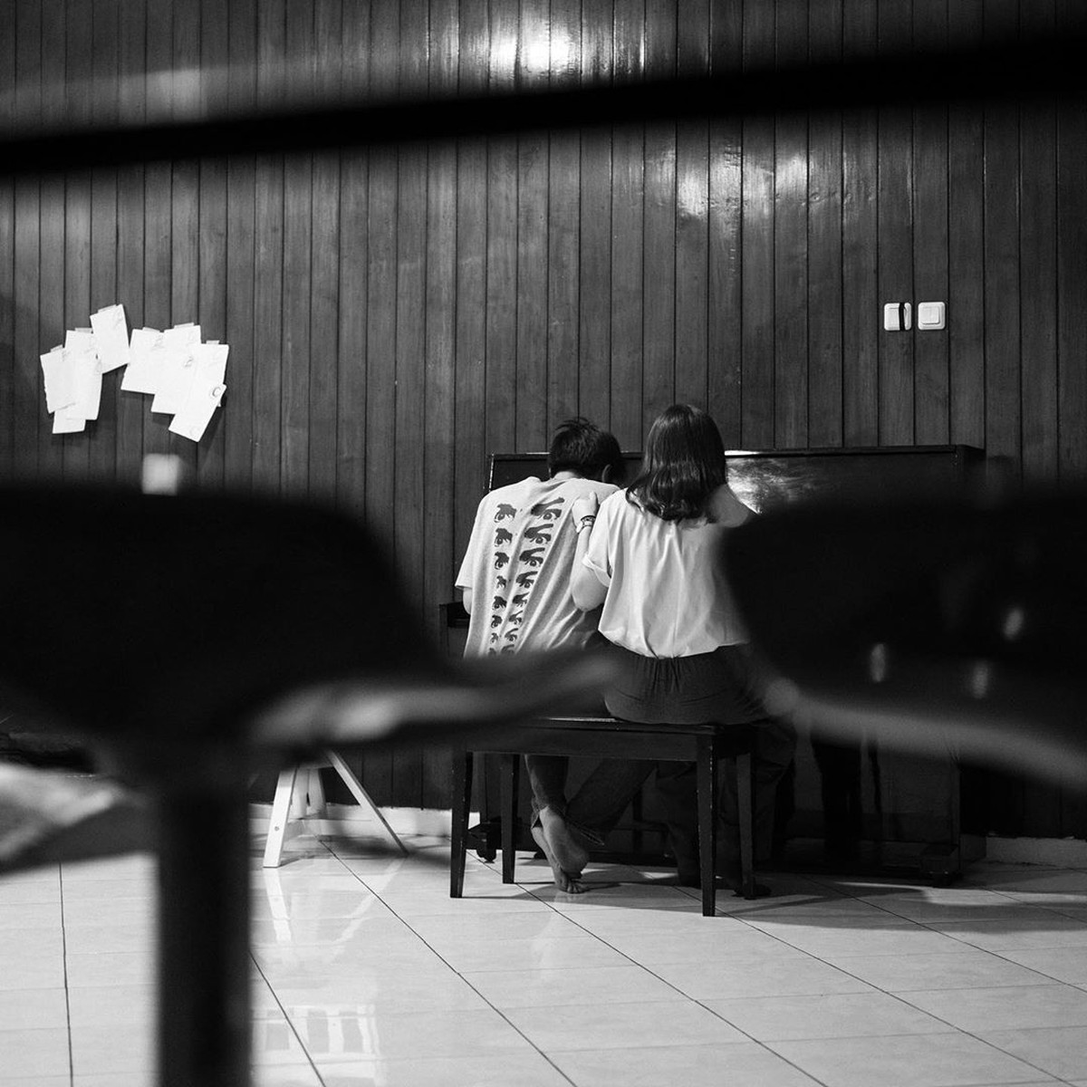 Iqbaal Ramadhan dan Zidny Lathifa saling unfollow Instagram dan dikabarkan putus&period; Yuk kita intip momen kebersamaan mereka&excl;